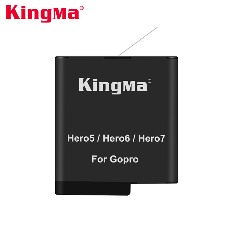 Pin Kingma cho Gopro 5