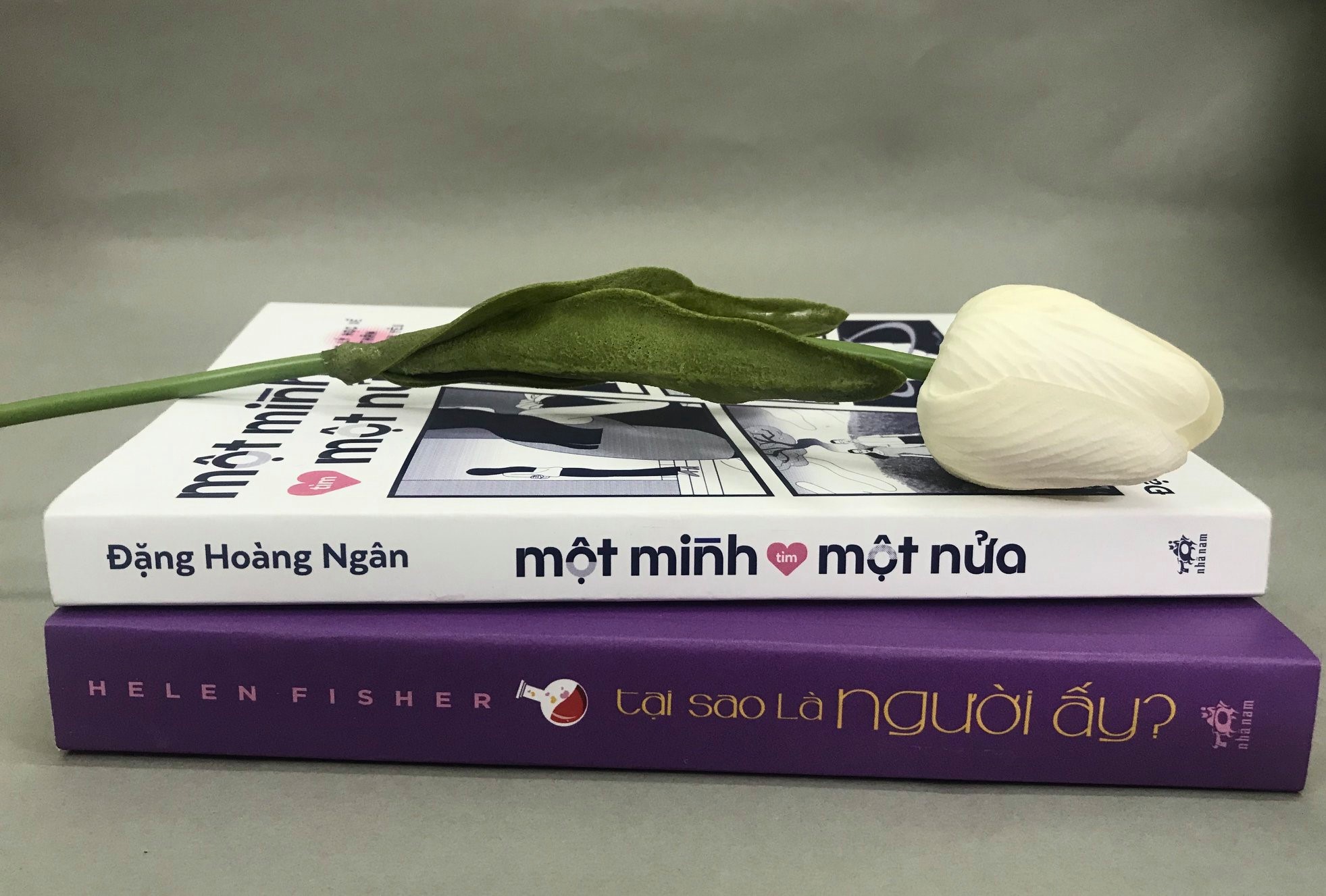 Tại Sao Là Người Ấy?