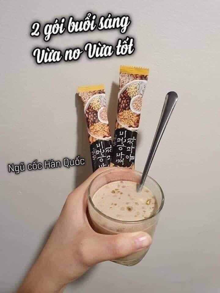 Combo 2 gói ngũ cốc Damtuh Hàn Quốc