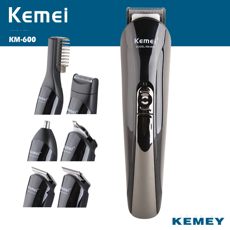Tông đơ cắt tóc kemei 600
