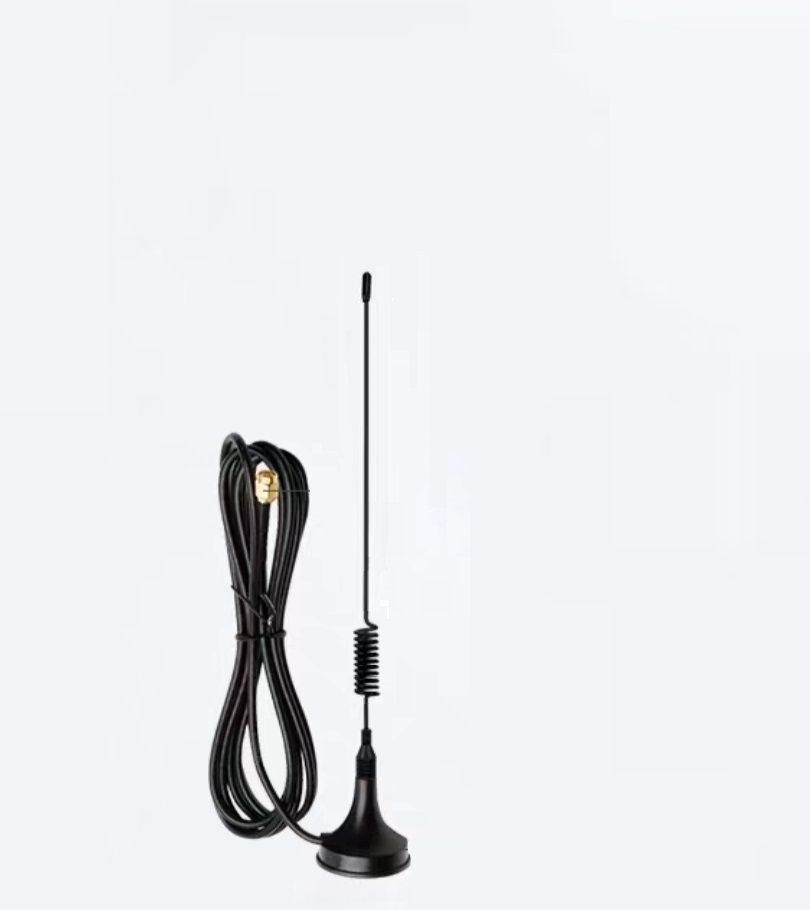 Anten sóng gprs gsm 3g 4g 6dbi đầu sma đực kim