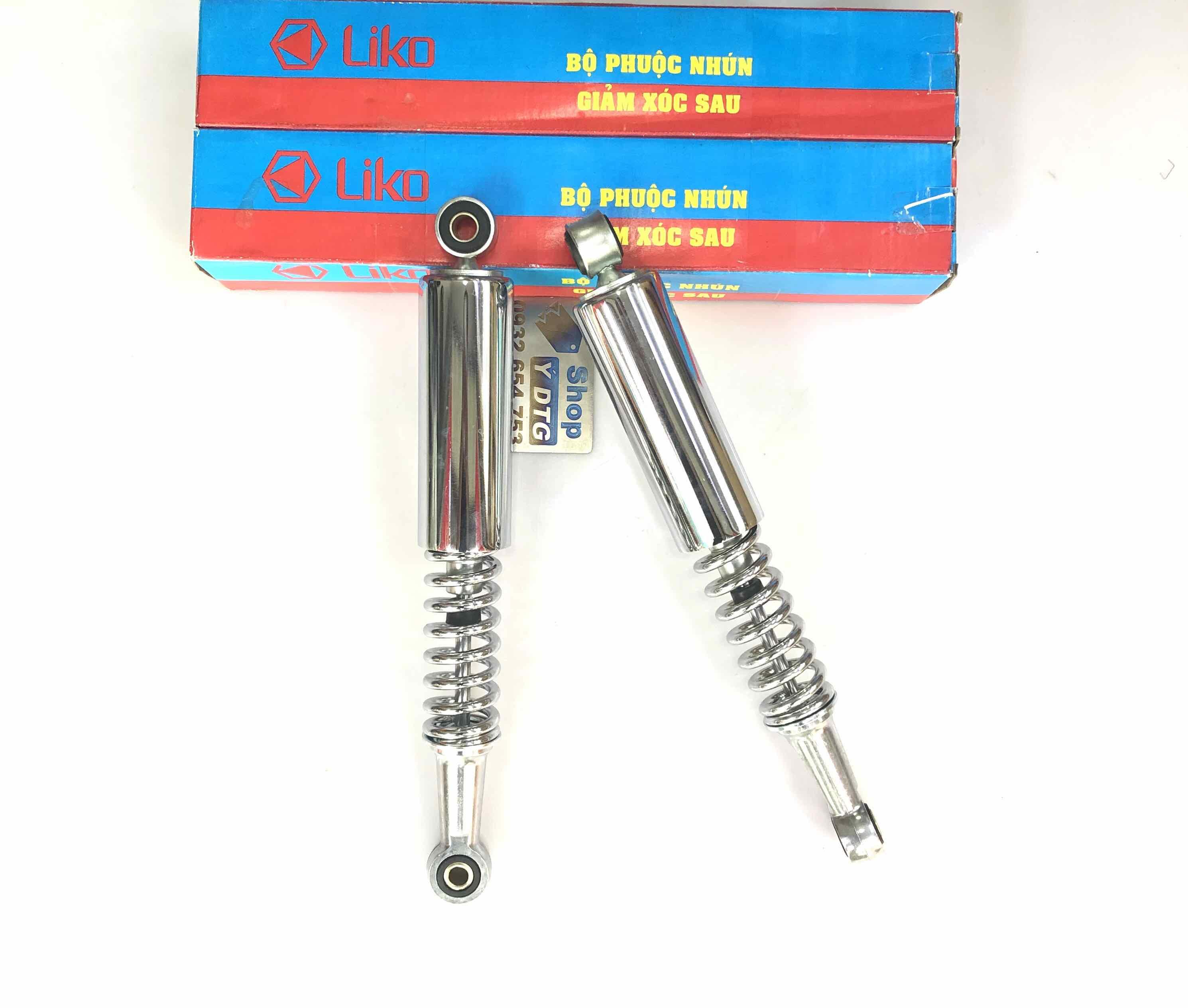 Phuộc Sau Xe Wave 110 - 1628
