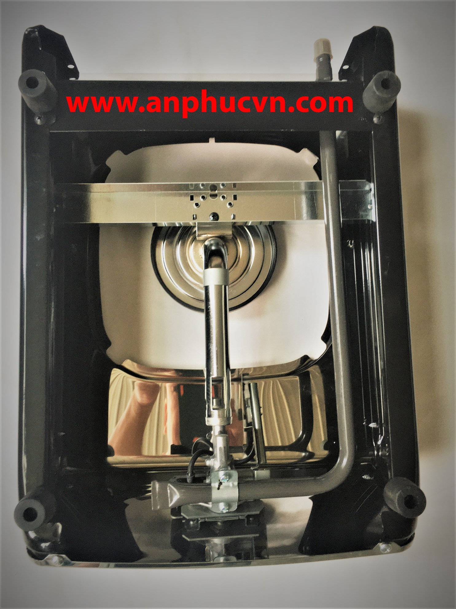 Bếp gas ĐƠN Rinnai RV-MC15S