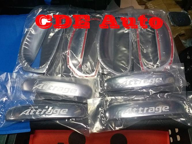 Ốp tay + hõm cửa Attrage