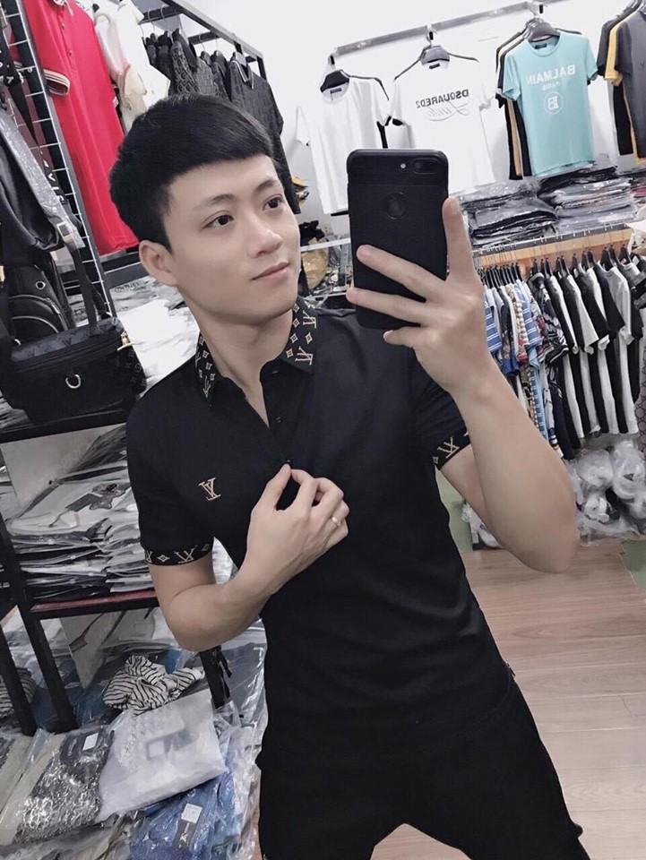 [ GIÁ RẺ VÔ ĐỊCH ] Áo Thun Nam Tay Ngắn Cổ POLO Cao Cấp Phong Cách Hàn Quốc - Chất Vải Dày Dặn Chuẩn Men Phái Nam ( HÀNG BAO ĐẸP Y HÌNH 100% ) THỜI TRANG TAYLOR FASHION  TYU006