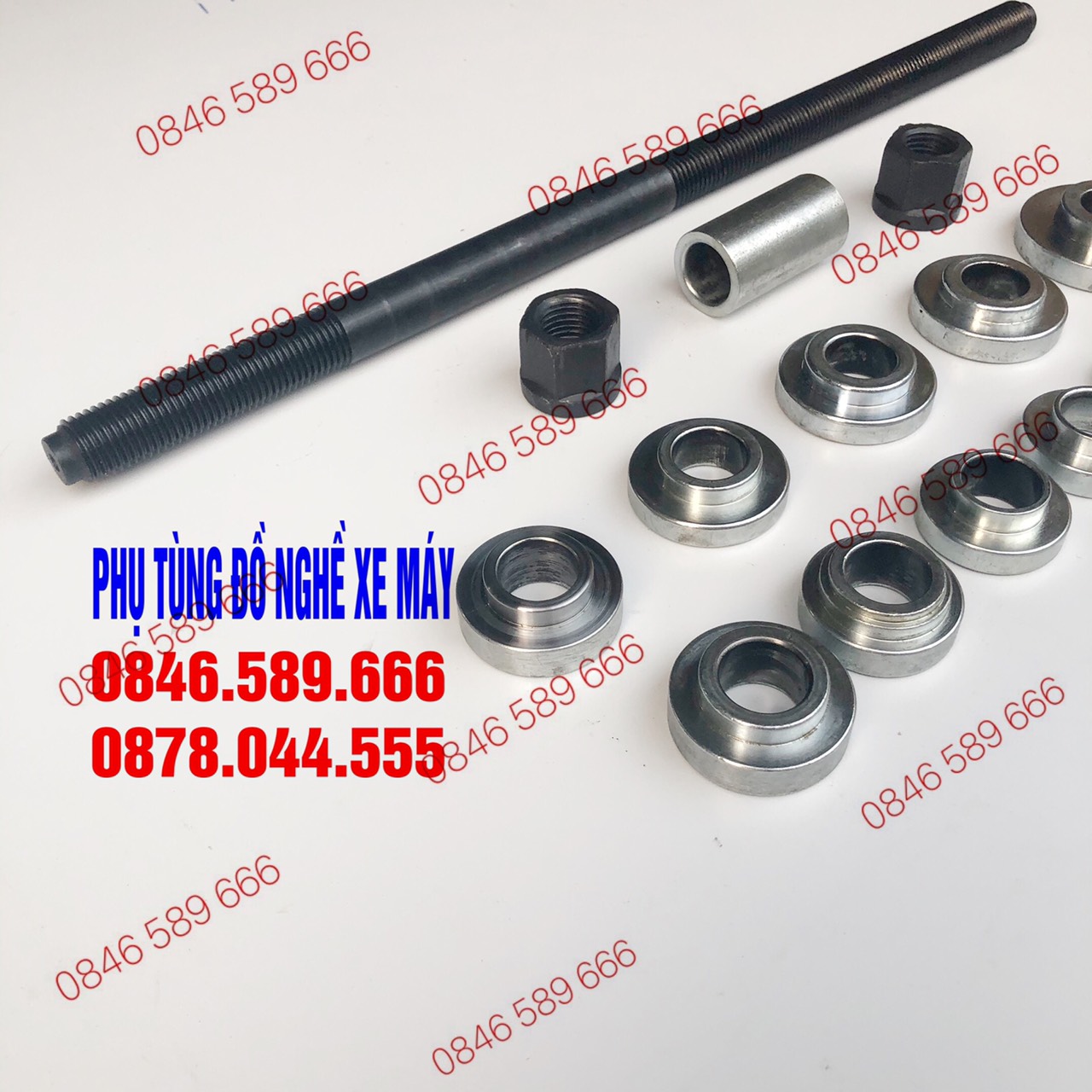 Vam Bát Phốt 11 Bát (Cảo Chén Cô)