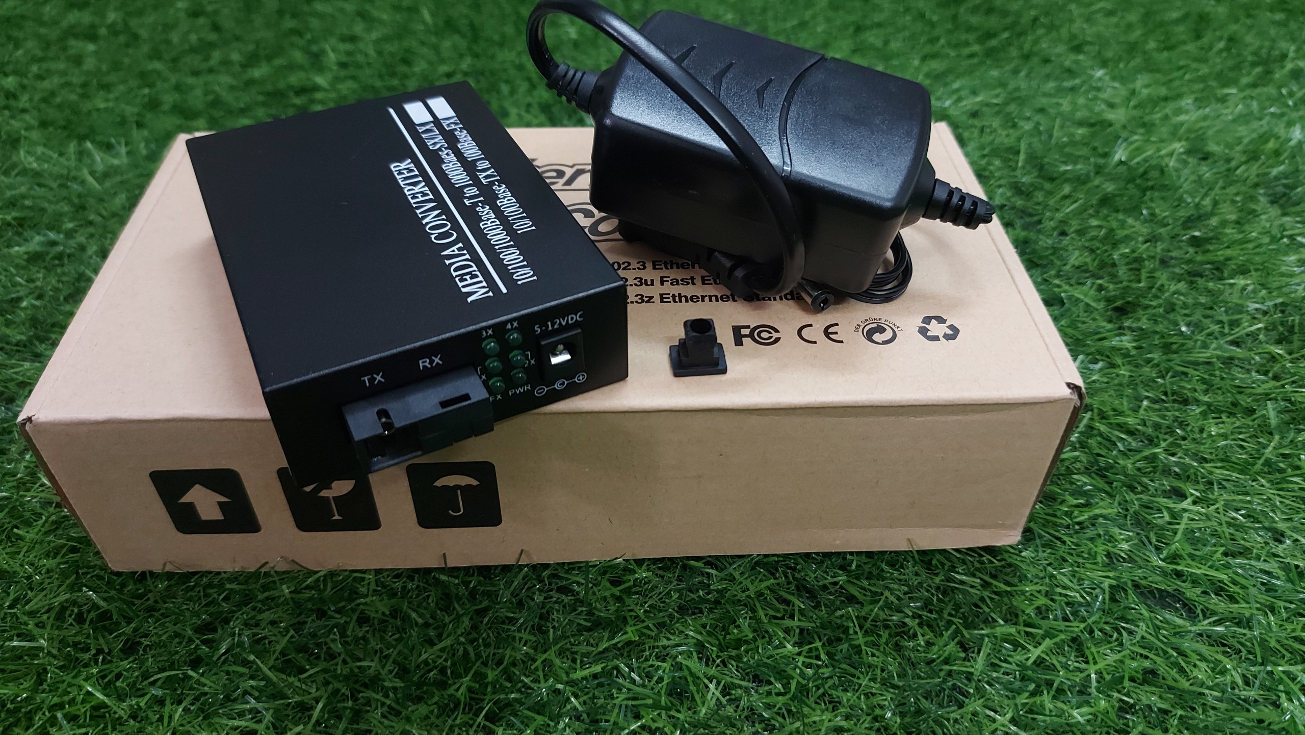 Converter Quang 1 Quang 4 Lan Chuẩn AB