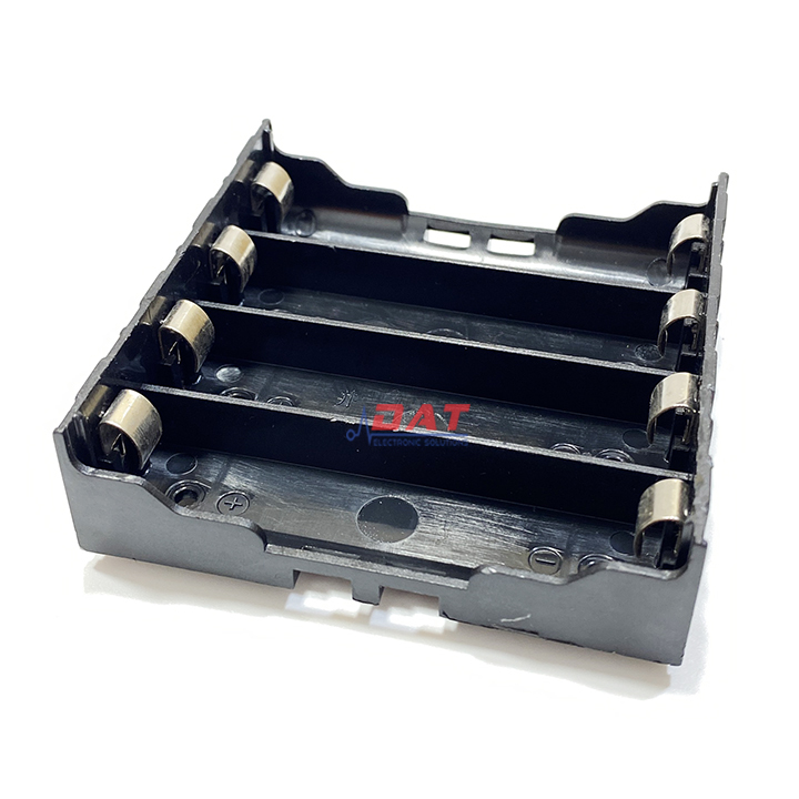 Đế 4 cell pin 18650