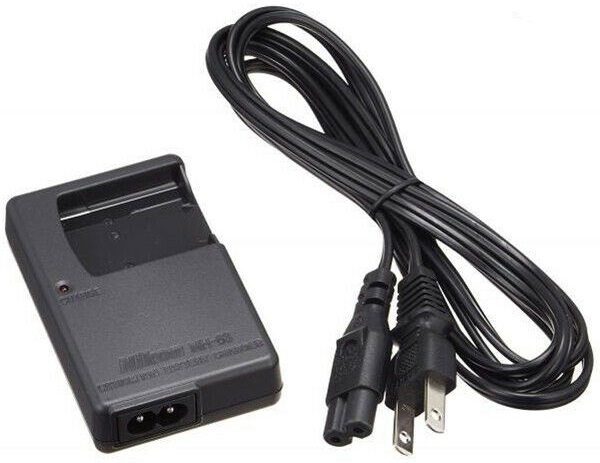 Sạc máy ảnh Nikon MH-63 (cho pin EN-EL10) - Hàng nhập khẩu