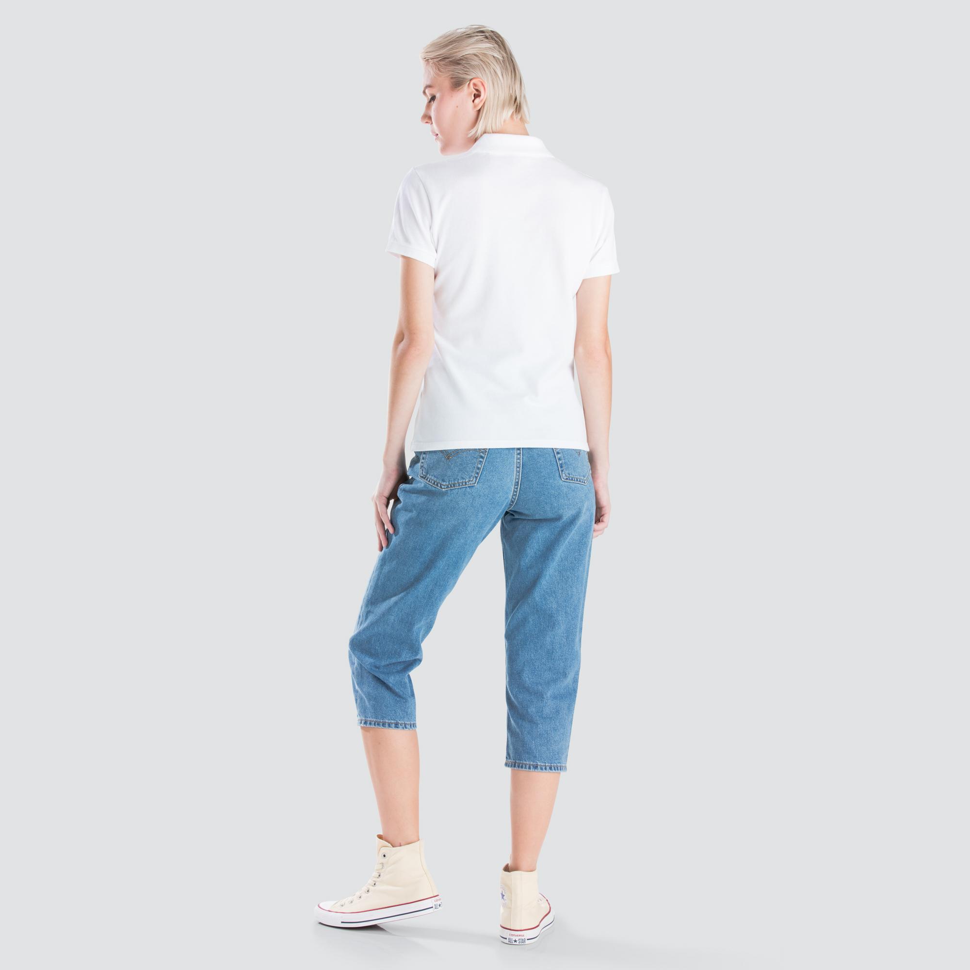 LEVI'S - AO THUN POLO NU 52599-0000