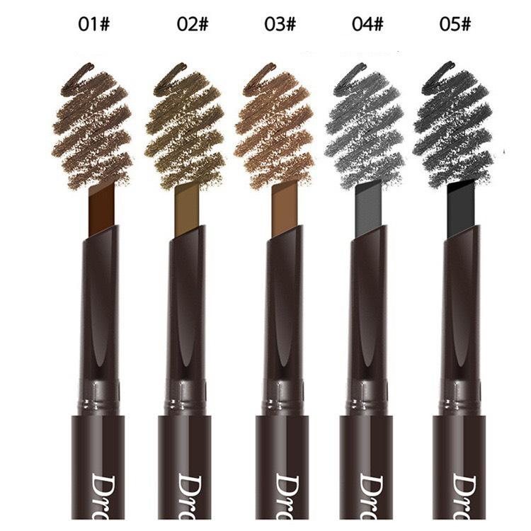 Chì kẻ mày 2 đầu Novo Drawing Eyebrow