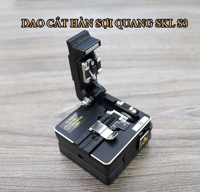 Dao cắt sợi quang SKL-S3