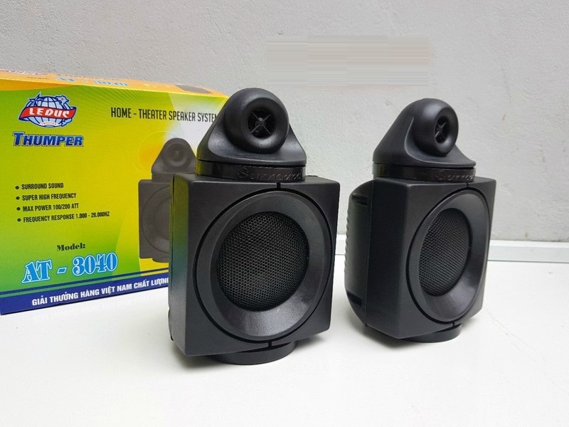 Loa Treble Rời AT 3040 - Giá 2 Chiếc - Tăng Trép Mid