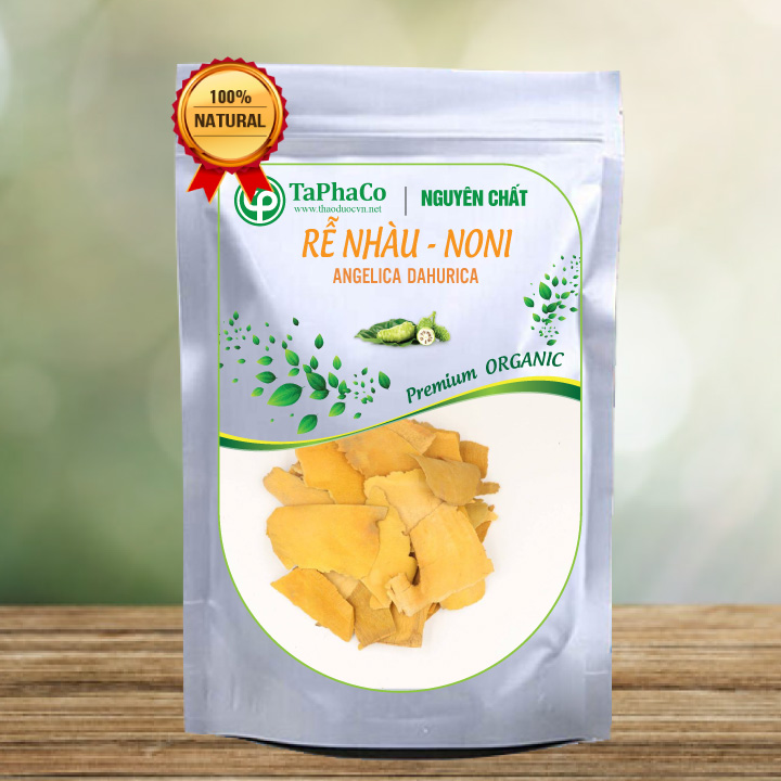 Rễ nhàu sấy khô 500g