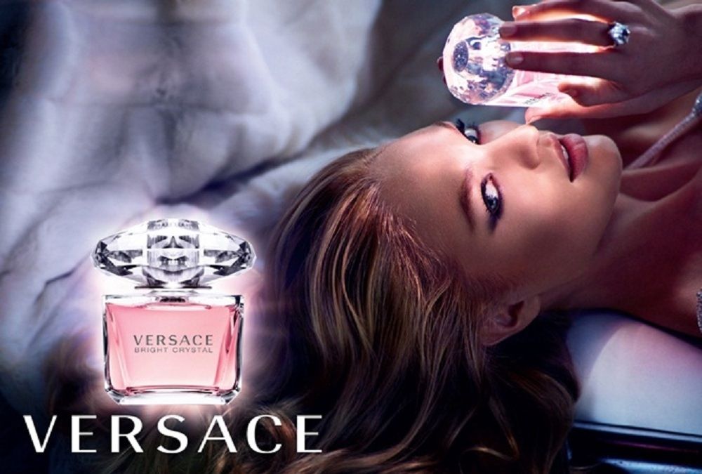 Nước Hoa Nữ 50ml Versace Bright Crystal chính hãng