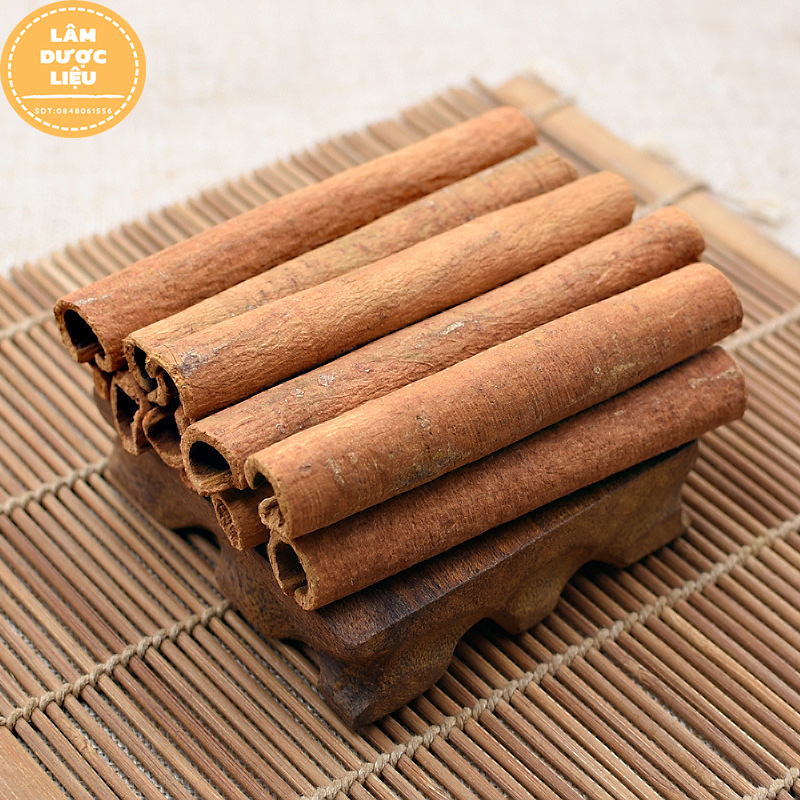 1kg quế cạo vỏ -  Trà quế