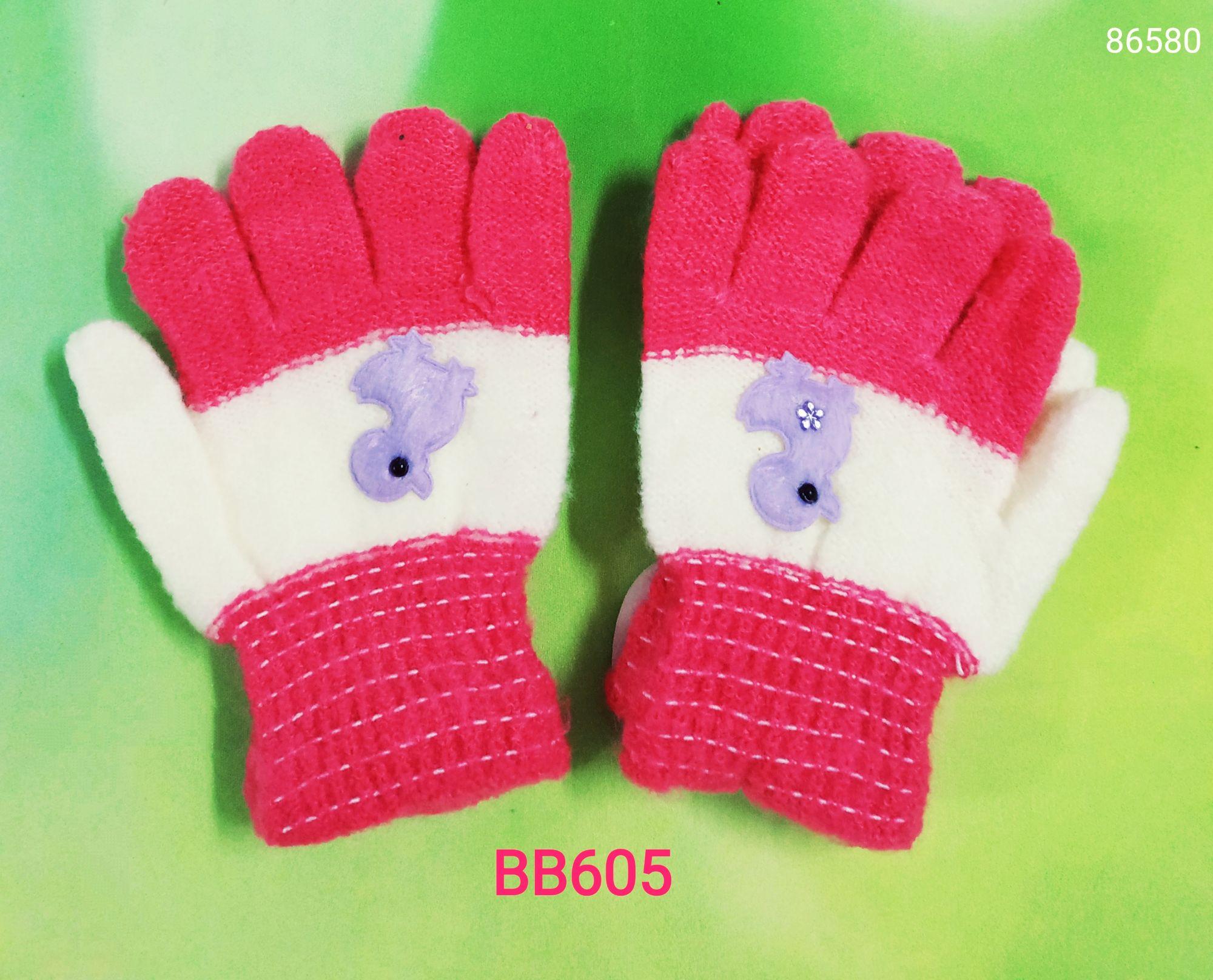 Bao tay len cho bé