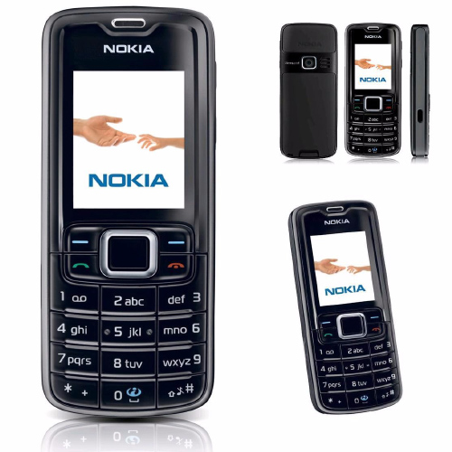 Điện thoại Nokia 3110c Classic (CHÍNH HÃNG - MAIN ZIN - BẢO HÀNH 1 NĂM)