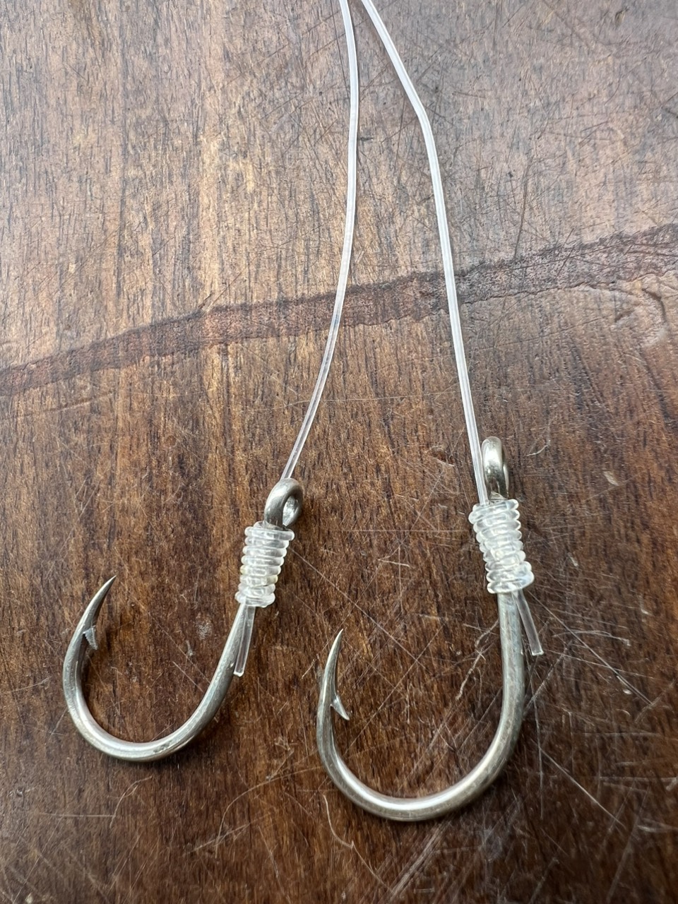 Chùm Nho Câu Cá Tra ( Lưỡi XSilver siêu đẹp )