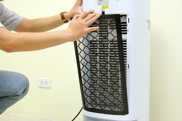 Máy Làm Mát Cao Cấp FujiE AC-17C