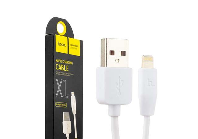[HCM]Cáp Sạc Nhanh IPHONE Hoco X1