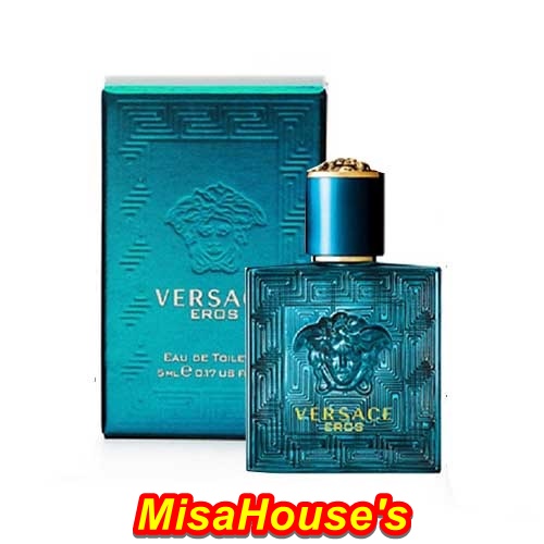 Nước hoa nam VERSACE Eros EDT 5ml