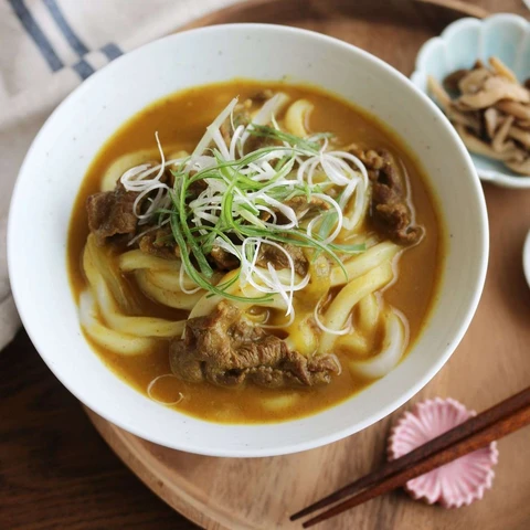 Mì Udon Tươi Sari 200g