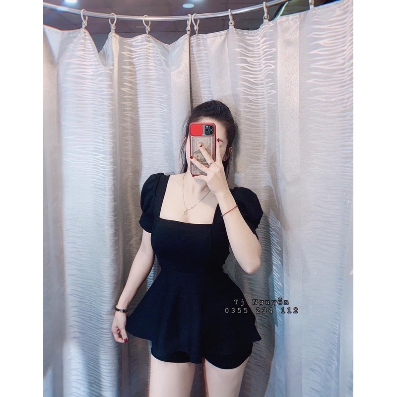 [HCM]Sét Cổ U Tay Phòng Bigsize 60=>90KG
