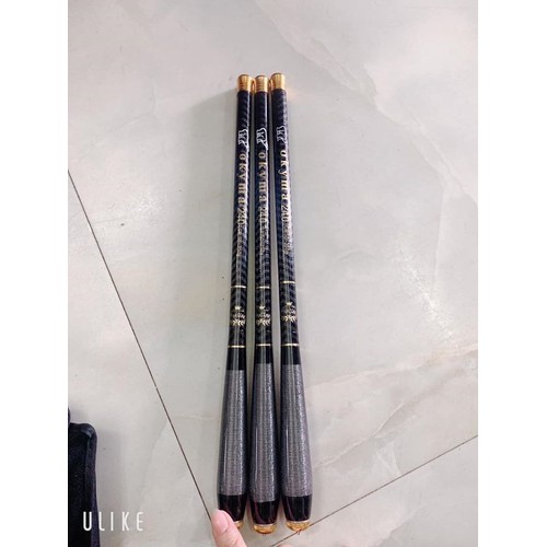 cần câu tay đút cốp xe Okyma ( 30cm)