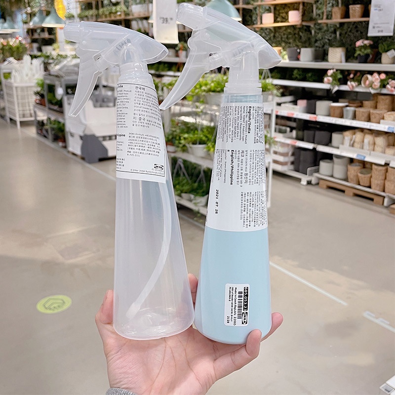 Bình xịt nước tưới cây Tomat IKEA - Trắng