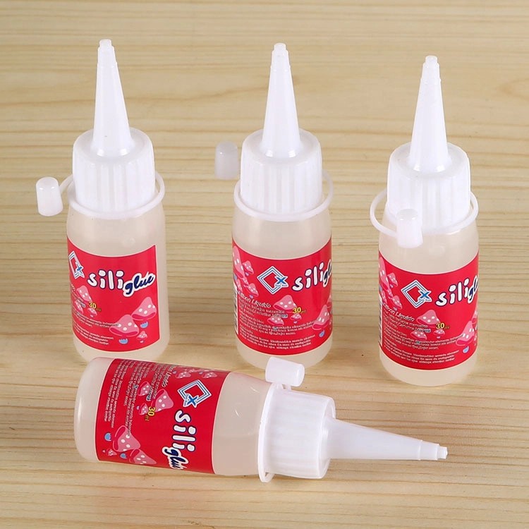 Keo Dán Vải Chuyên Dụng Sili Glue 30ml