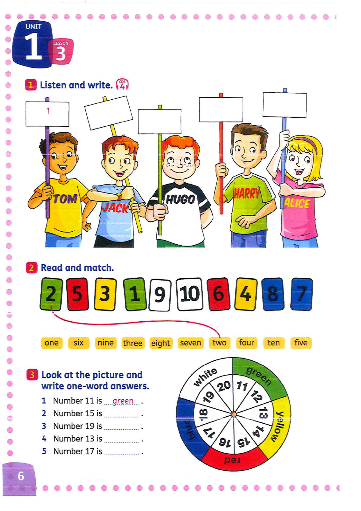 Super Starters 2nd Activity Book ( sách màu)