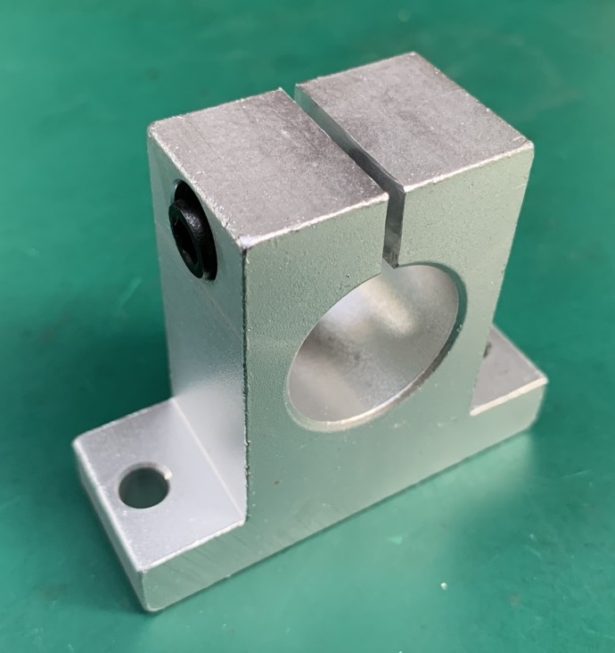 Gối đỡ thanh trượt tròn 25mm