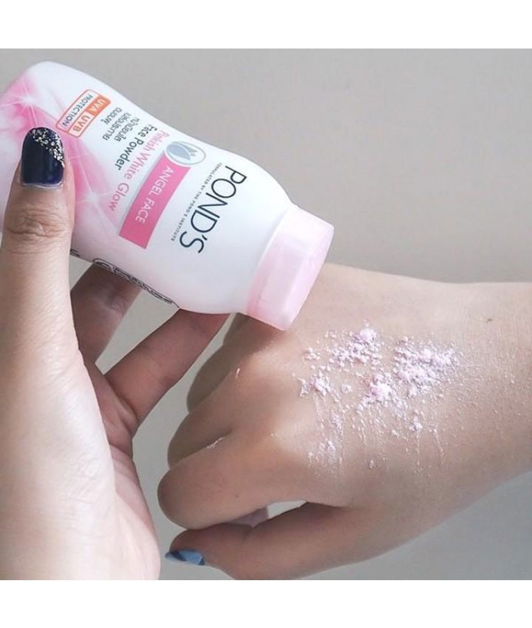 Phấn phủ bột trang điểm kiểm soát dầu Ponds 50g