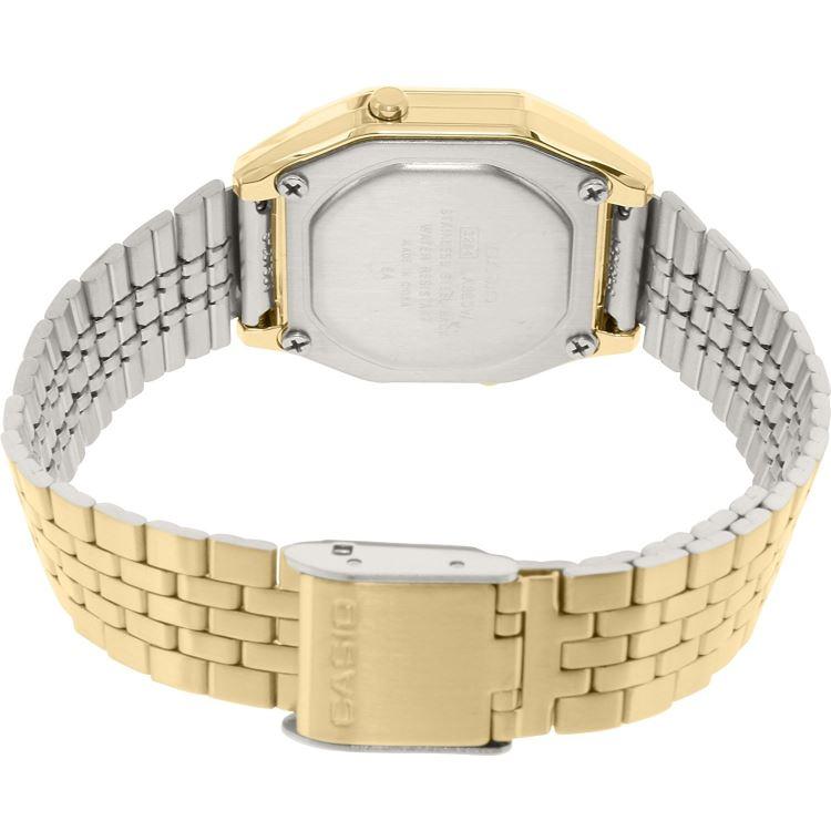 Đồng hồ nữ Casio Anh Khuê LA680WGA-1DF
