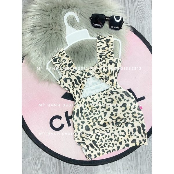 (CÓ 5 MÀU) Váy body nơ mẫu mới cho bé (7-25kg)