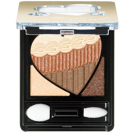 Phấn mắt Shiseido integrate Naturally  3.3g - Nhật Bản