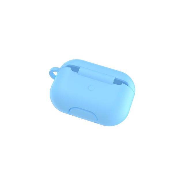 Case bảo vệ tai nghe AirPods Pro có móc (tặng 1 Dây đeo chống rớt cho tai nghe AirPods)