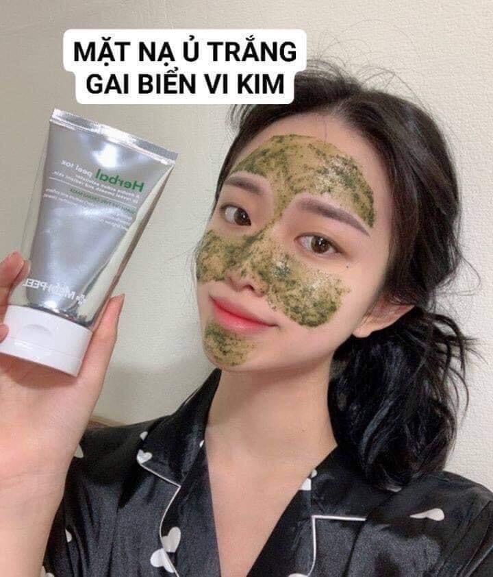 Mask 𝐆ai 𝐁𝐢𝐞̂̉𝐧 𝐕𝐢 𝐊𝐢𝐦 𝐌𝐞𝐝𝐢 𝐏𝐞𝐞𝐥 𝐇𝐞𝐫𝐛𝐚𝐥 𝐏𝐞𝐞𝐥 𝐓𝐨𝐱