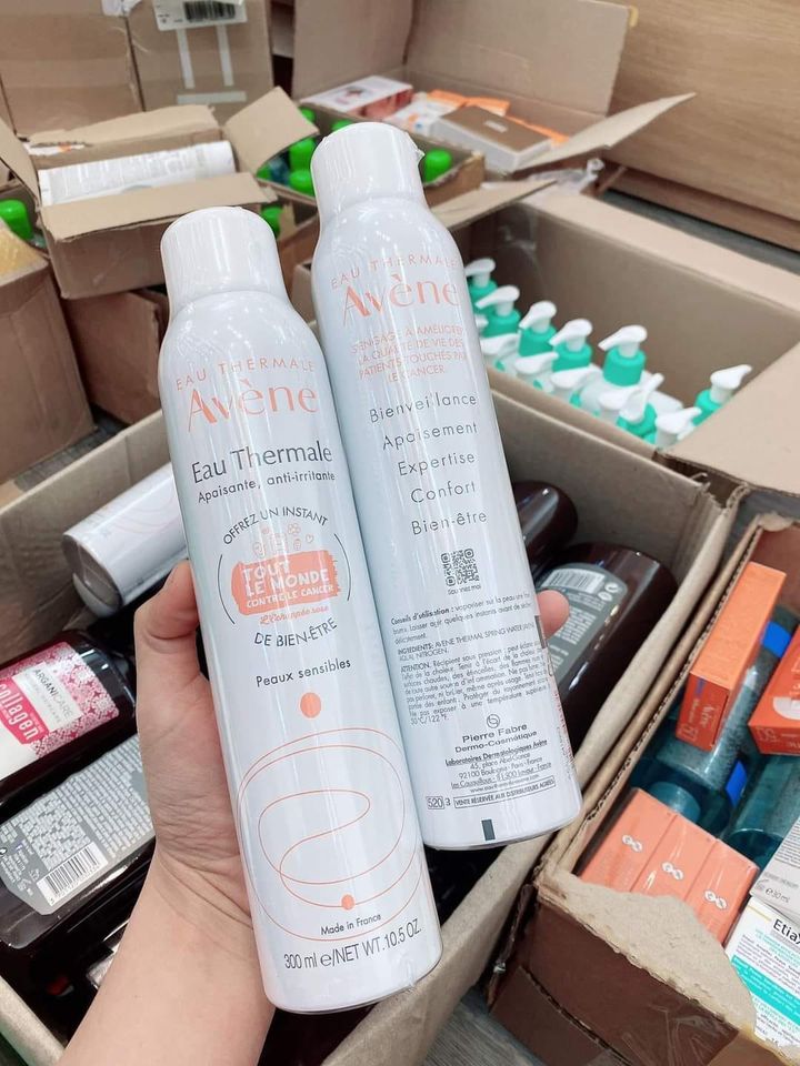 Xịt khoáng Avene 300ml