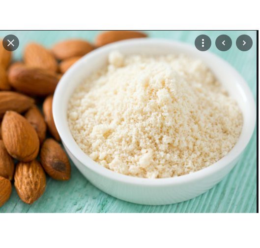 500g Bột hạnh nhân Blue Diamond Shelled Almonds Atlas (chiết từ gói lớn)