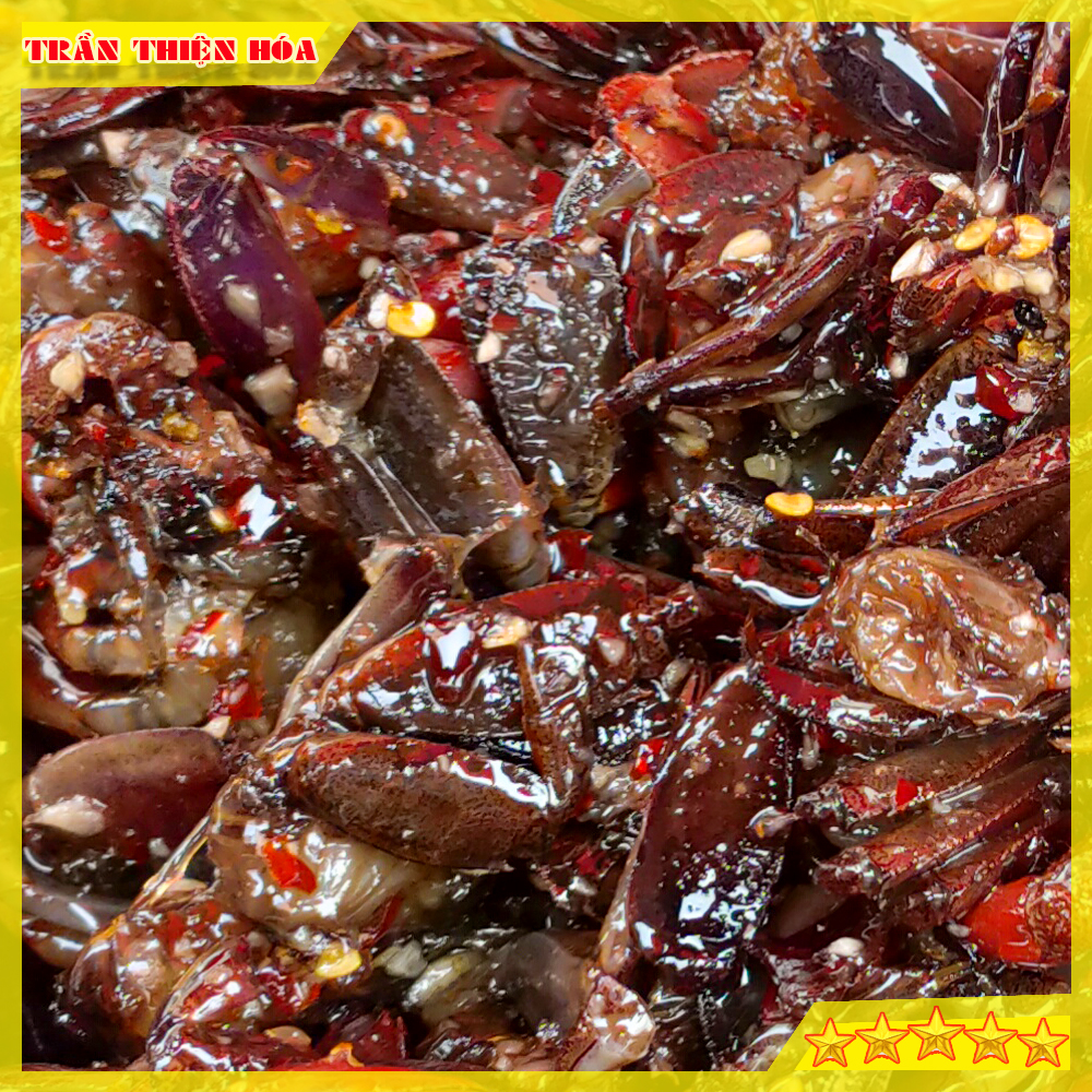 700gr Ba Khía Sữa Châu Đốc Loại 1 Thơm Ngon