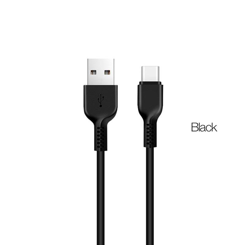 Cáp sạc USB Type - C Hoco X20 sạc nhanh 2.0A dài 3m