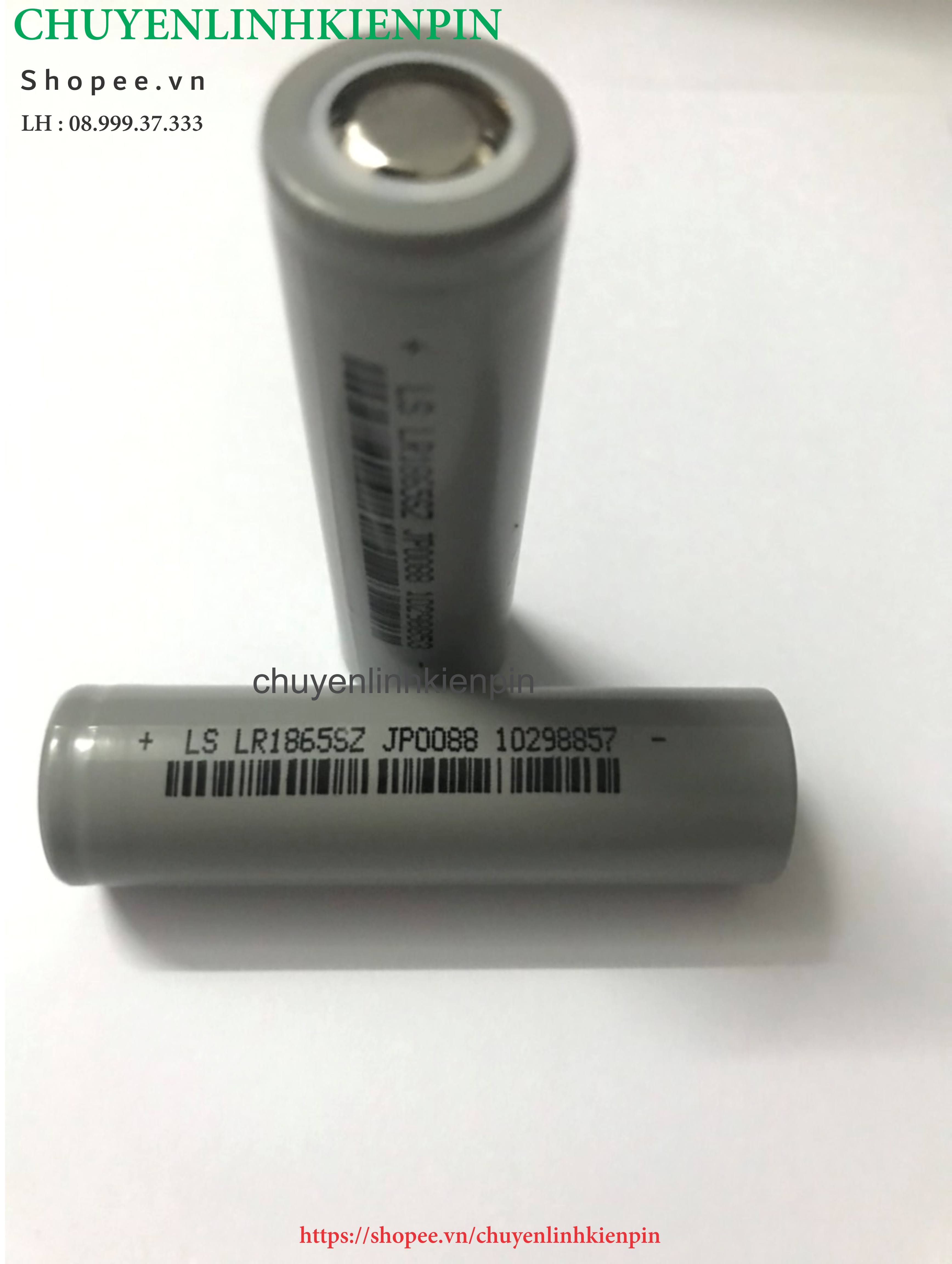 [HCM]Cell Pin Ls Lishen xám 2000mAh Dòng xả 20A (BL64 3)