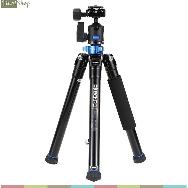 Chân đế tripod cho máy ảnh Benro IS05