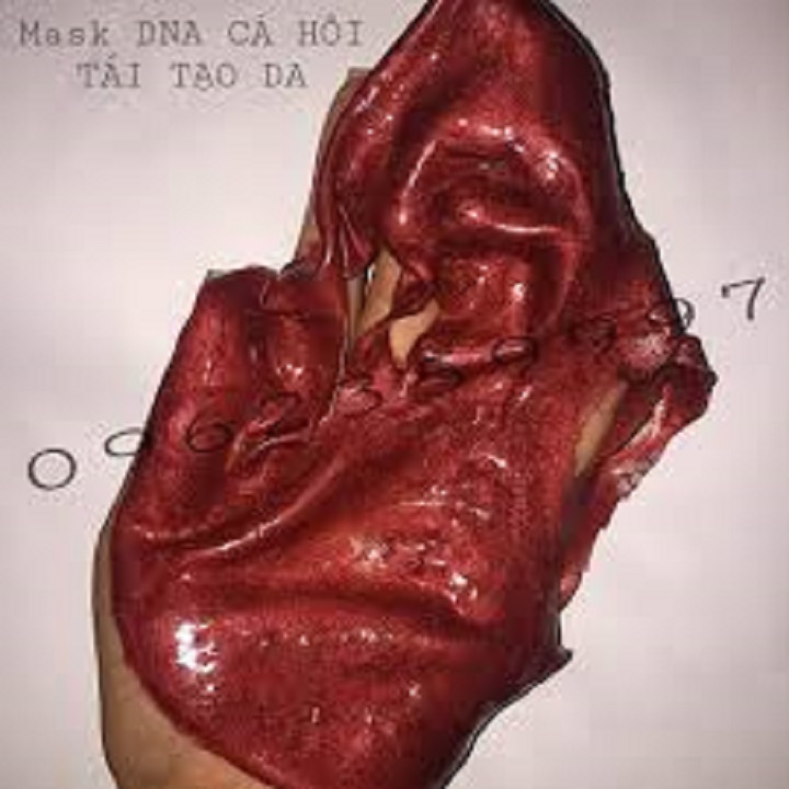 MẶT NẠ DEO ADN CA HOI