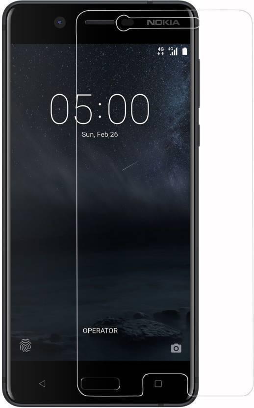 Miếng Dán Cường Lực Cho Nokia 5 (Trong suốt)