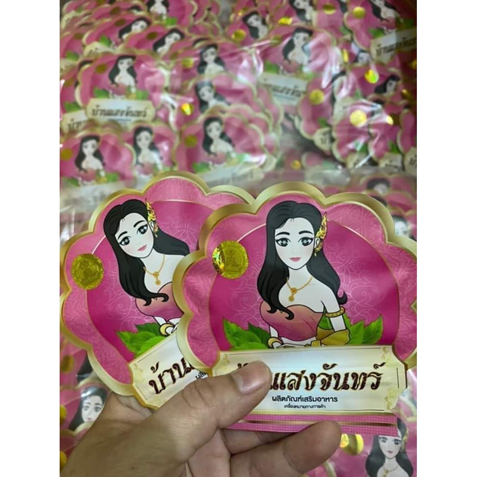 Đông Yk Tăng Vòng 1 Cô gái Thái Lan (Gói 10v)