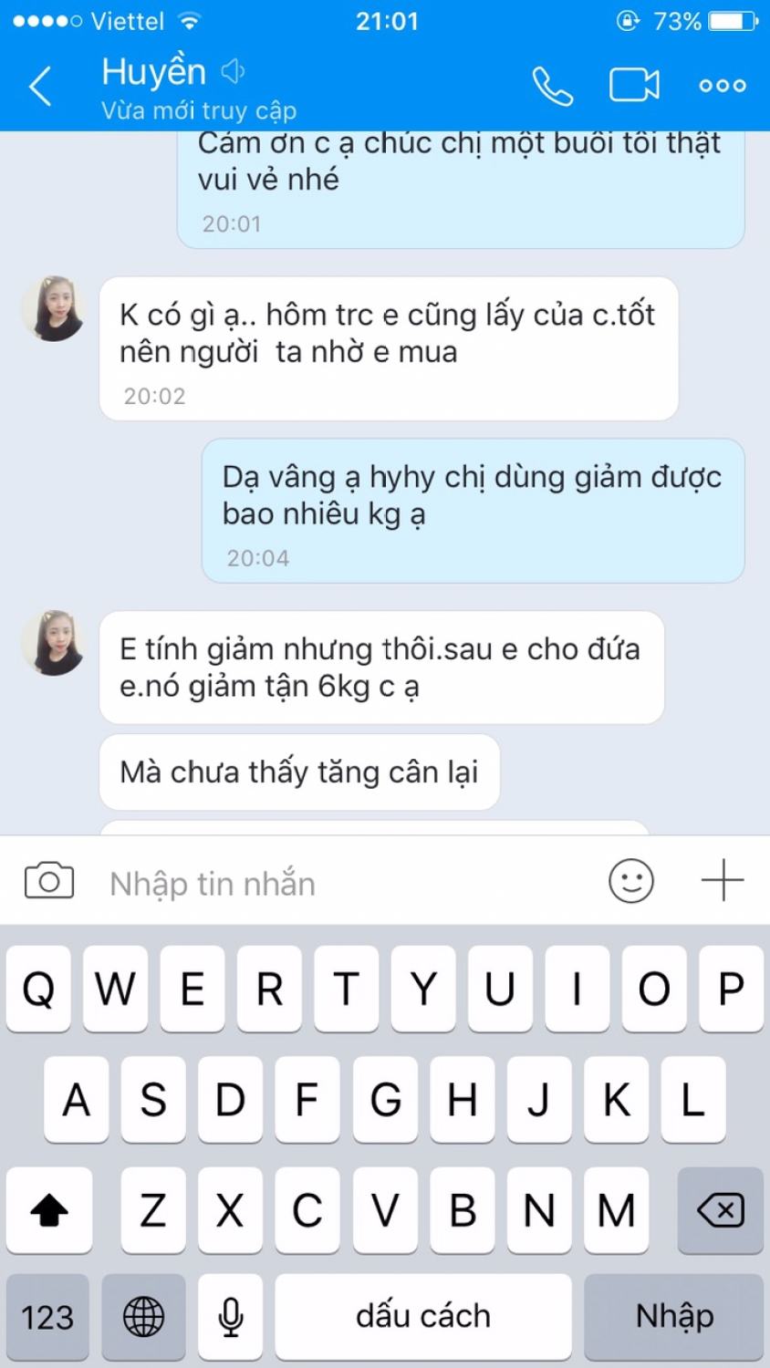 Viên Giảm Cân Bas Cam thá¡ Lan