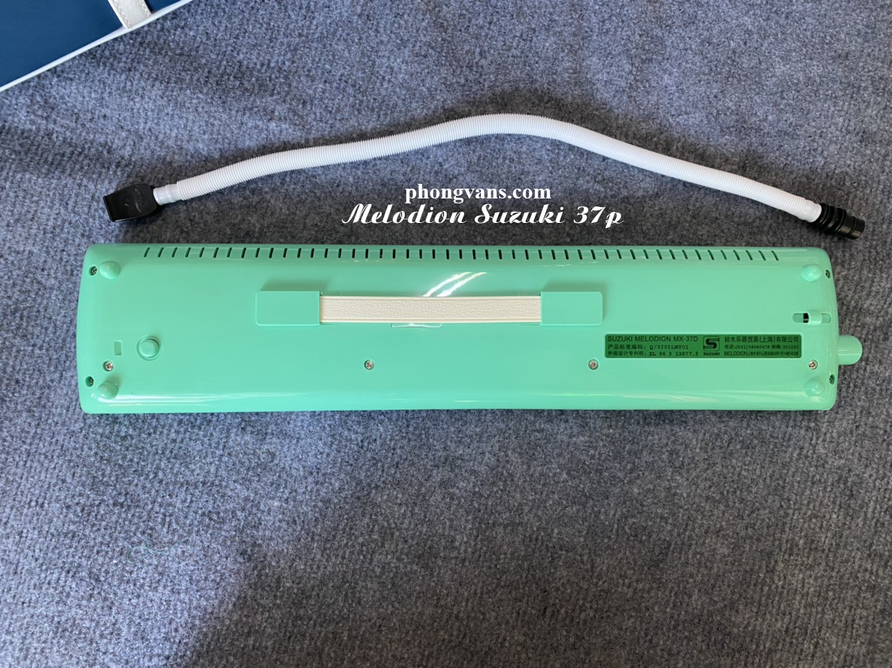 Kèn Melodion Suzuki 37 phím